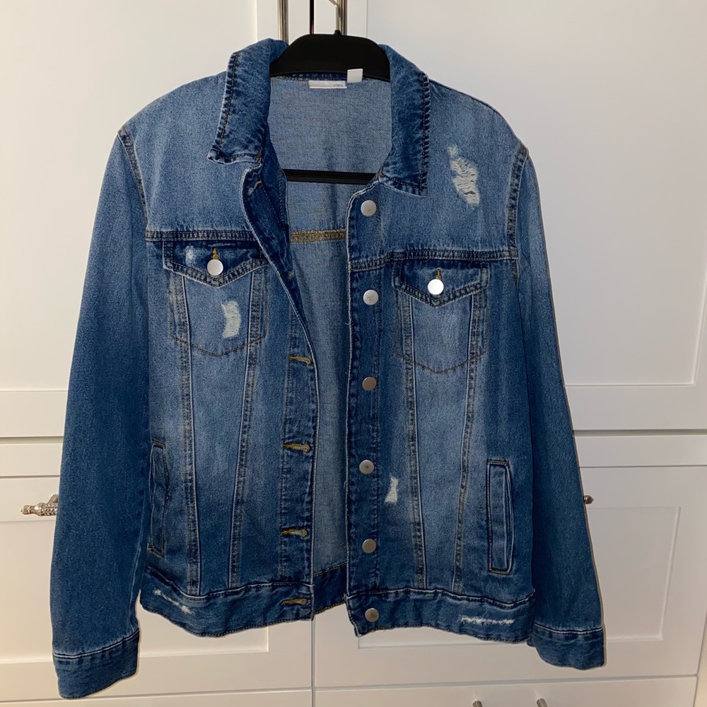 Jean jacket